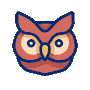 WowOwl logo